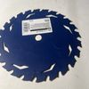 Irwin 24035 Weldtec 7-1/4" x 24 Carbide Tooth Circular Saw Blade