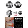 NSD Spinner PB-688 Arm Strength Increaser, Power Spinner, Japanese Model, Crystal