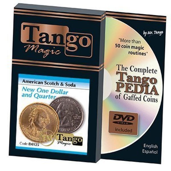 Tango Magic American Scotch & Soda (Traditional) Tricks