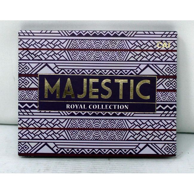 Cai Majestic Royal Collection Eyeshadow Palette