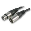 XLR Lead - Nickel 50m