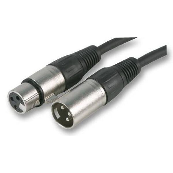 XLR Lead - Nickel 50m