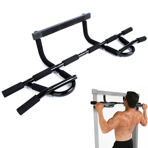 KCJ door gym door frame iron bar chin-up exercise equipment, 02. door gym DG plus
