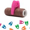 YEQIN Bobbin Holder/Clamp Thread Control Clamp Organizer Holder (48 Pieces)
