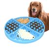Dog Licking Mat, Slow Feeder Dog Bowl
