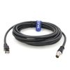 Eonvic M12 X-Code Ethernet TAIYO High Flex Cognex Camera Network Cable