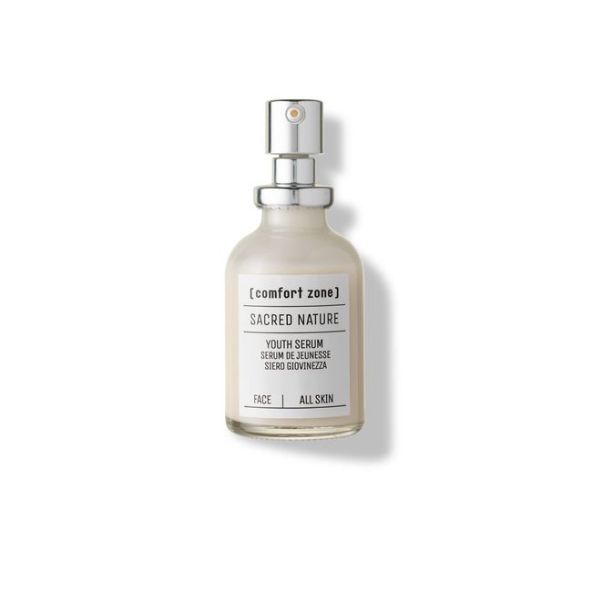 [ comfort zone ] Sacred Nature Youth Serum, 100% Natural Fragrance, 1.01 Oz