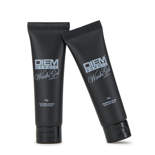 Foreskin cleanser - Intimate and Foreskin Wash Gel - 30gm. Foreskin wash for uncircumcised genital. Intimate wash gel for smegma removal. Soap for balls and mens genitals - clean without drying.