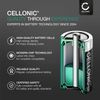 CELLONIC, Battery remote controllers compatible with Hetronic Nova, 68300520, Ergo (600mAh, 9.6V)