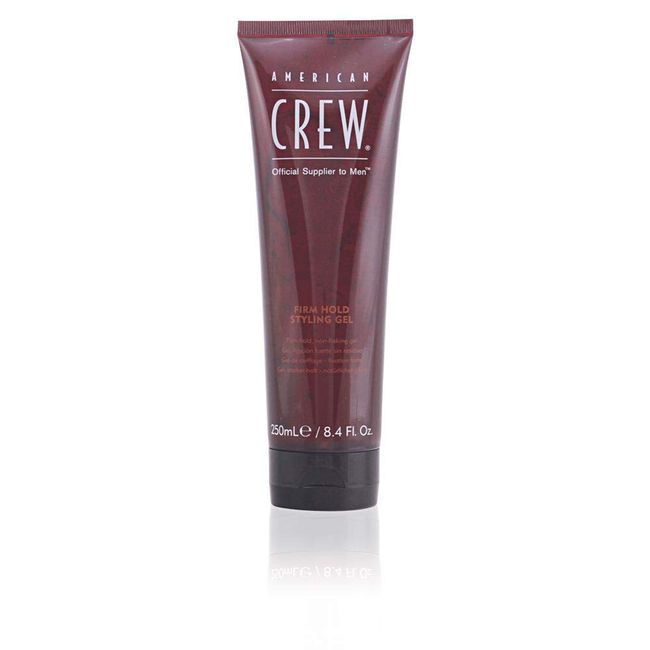 AMERICAN CREW Firm Hold Gel 250 ml