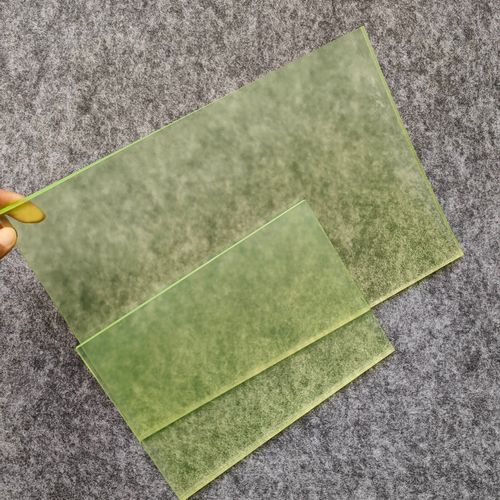 Leather Craft Punching Pad Rubber Mute Board Shock Absorb Cushion Noise Reduction Cutting Hole Punch Stamping Tool (Two Size Mix)