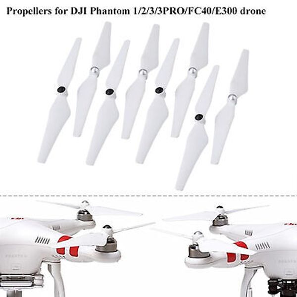 8PCS Drone Propeller Blades CW CCW SelfLocking Propellers Quadcopter Blade Accs