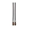 Notch 26" Lower Straps w/Split Ring (Sold in Pairs)