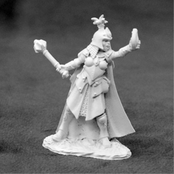 DH: Selene, Female Cleric