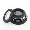 sourcingmap® 21mm Internal Dia Ceramic Ring Spring Water Pump Shaft Mechanical Seal