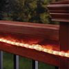 Command Outdoor Rope Light Clips [Removable]: 12-Pack (Clear) [12-Sets]