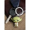 Funko POP Keychain: Star Wars - Yoda, Multicolor, One Size