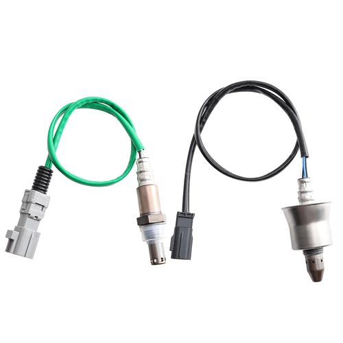 HTMXJA 2Pcs Upstream and Downstream Oxygen O2 Sensor for ES300H 19-24,Avalon 19-22,Camry 18-23,Camry 18-23,Highlander 20-23,RAV4 19-24,Sienna 21-23,Venza 21-24.OE#234-9307 234-9304