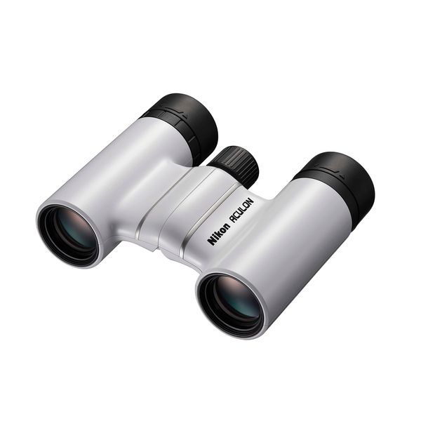 Nikon Binocular's ACULON T02 8x21 WHITE, Small
