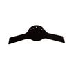 JSP Powercap Replacements Face Seal (JSP CAU070-001-100), Black