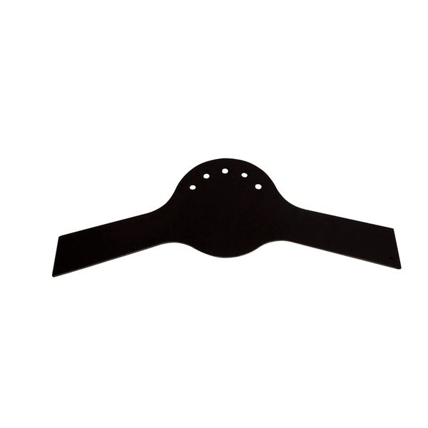 JSP Powercap Replacements Face Seal (JSP CAU070-001-100), Black