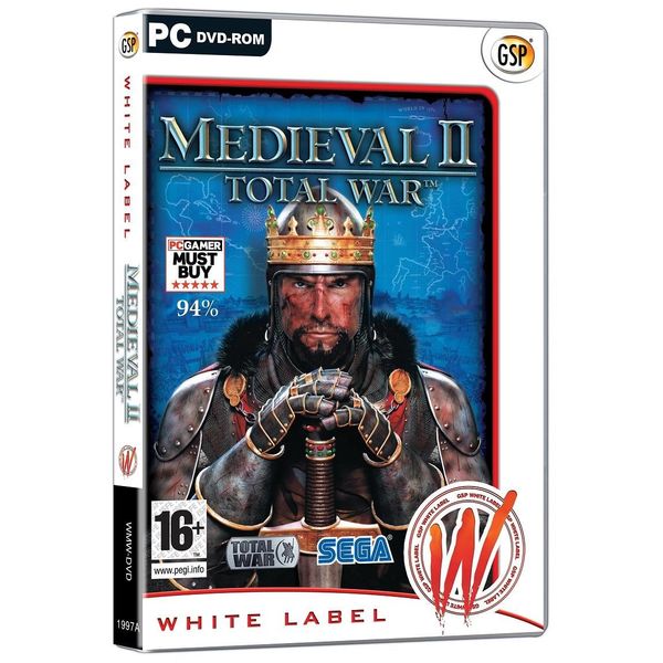 Medieval II: Total War (PC DVD)