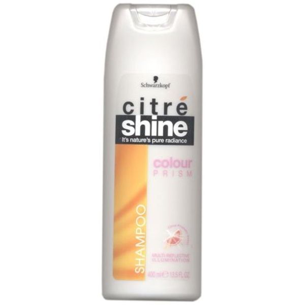 Citre shine color miracle nourish and protect shampoo, color prism - 13.5 oz