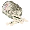 CREATIV DISCOUNT ® Candela Kerzen-Färbewachs, 20g, Weiss