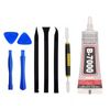 repair tool kit for laptop PC Computer iPhone Opening Spudger Metal Pry Tool Set