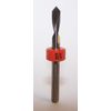 82 degree angle carbide bits for scoring engraving Kyocera Tycom 2002.1250.082
