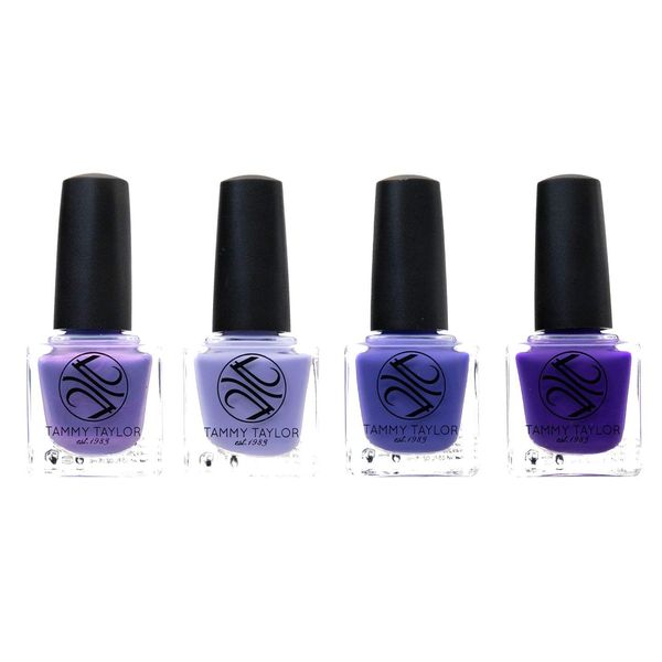 Tammy Taylor In My Dreams | No-Cure Nail Lacquer Bundle
