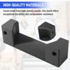 Miter Saw Hold Down Stick Stand for FastCap 10 Million Dollar Wall Hook Stick Storage