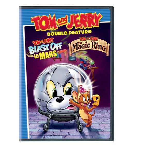 Tom & Jerry Double Feature (Blast to Mars / Magic Ring)