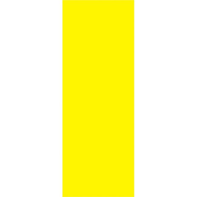 Taka Seal Yellow Poster No. 4 11-1004 100 Sheets Solid