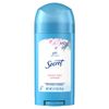 Secret Antiperspirant and Deodorant for Women, 24hr Sweat & Odor Protection, PH Balanced Protection, Gentle on Skin, Wide Solid, Powder Fresh Scent, 2.7 oz