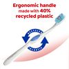 Colgate 360 Optic White Whitening Toothbrush, Soft - 2 Count
