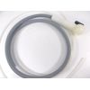 Dispenser / distributor for pure water approx. 3 meters total length-