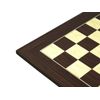 Chess Box Large Ebony With Metal Clasp 3.75"