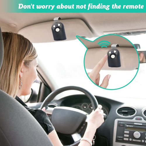 Garage Door Opene Remote,Replacement for Intellicode Genie & Overhead Door ACSCTG GIT-3 Type 3,390mhz,2 Pack