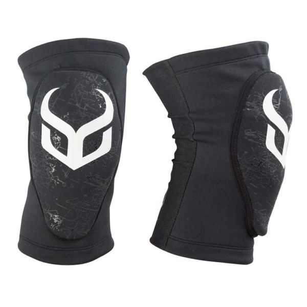 Demon Soft Cap Guard Pro Knee Protection Large Black
