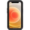 OtterBox Defender Series Case for Apple iPhone 12 Mini - Black