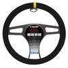 Simoni Racing CVT/27 Universal Steering Wheel Cover, Carrera Look