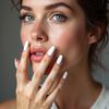 Vanfa Super White Gel Nail Polish 0.5 Oz W02