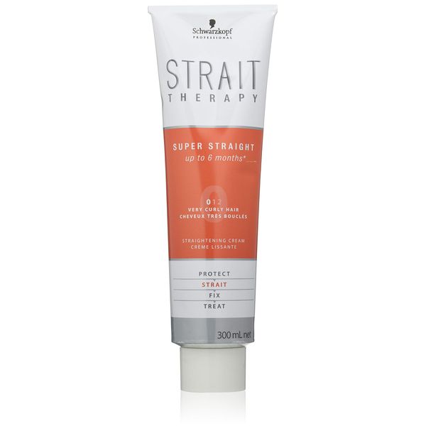 Shwarzkopf Number 1 Smoothing Cream Straight Styling Therapy