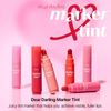 ETUDE Dear Darling Marker Tint #4 Mlik Strawberry 0.12 oz