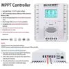 MPPT 60AMP Solar Charge Controller For 12V 24V DC Battery Regulator MAX 1500W U3