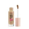 2 PACK HARD CANDY FULL COVERAGE FOUNDATION OIL FREE WARM ALMOND 1514