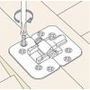 Murakoshi Center Hinge Imposition Type