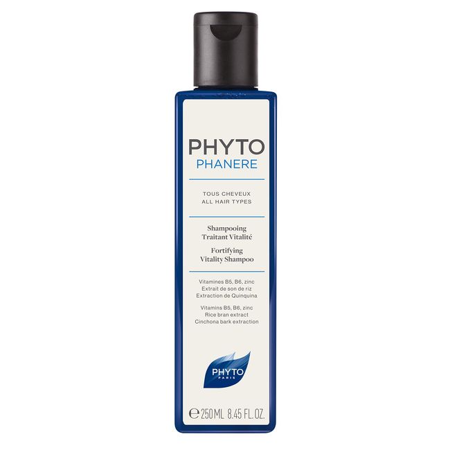 Phyto Phytophanere Shampoo Şampuan (250 ml)