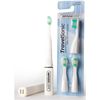 Pocket Electric Toothbrush - Black